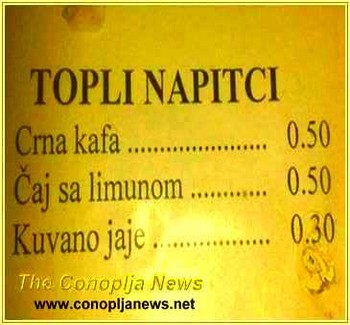 SMEŠNI POSTERE I NATPISI