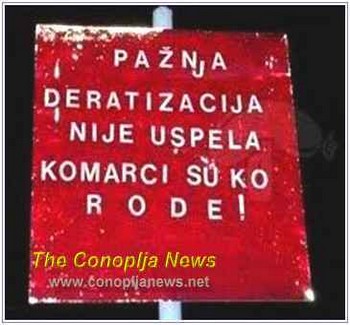 SMEŠNI POSTERE I NATPISI