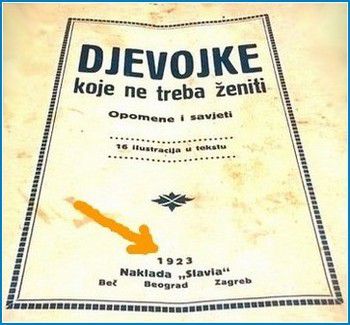 SMEŠNI POSTERE I NATPISI