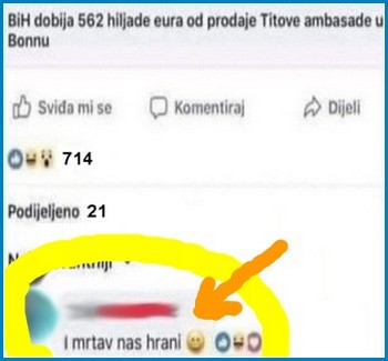 SMEŠNI POSTERE I NATPISI