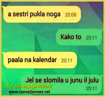 SMEŠNI POSTERE I NATPISI