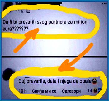 Smesni natpisi, smesni oglasi i smesne slike