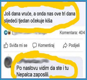 Smesni natpisi, smesni oglasi i smesne slike