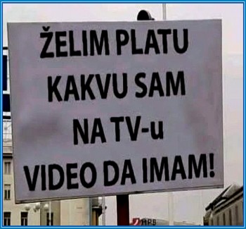 Smesni natpisi, smesni oglasi i smesne slike