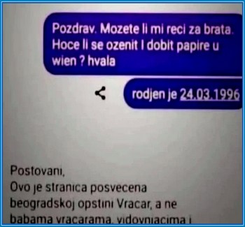 Smesni natpisi, smesni oglasi i smesne slike