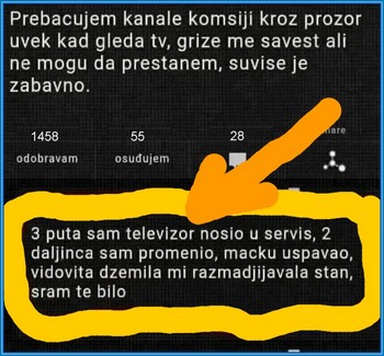 Smesni natpisi, smesni oglasi i smesne slike