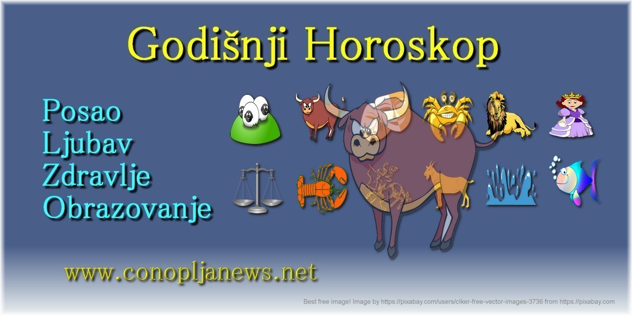 Godišnji horoskop za Bikove za 2024.