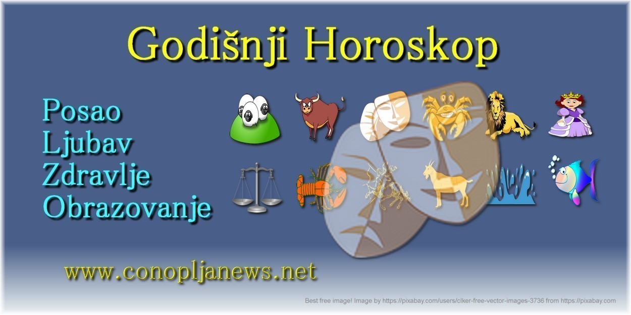 Godišnji horoskop za Blizance za 2024.
