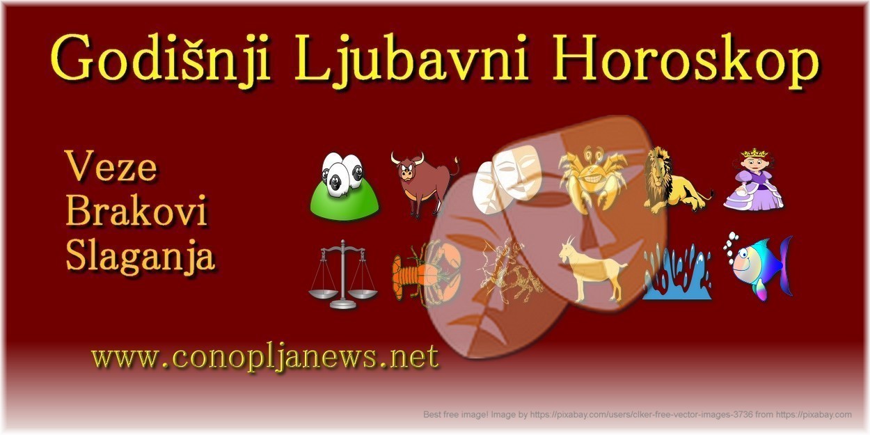 Godišnji ljubavni horoskop za Blizance za 2024.