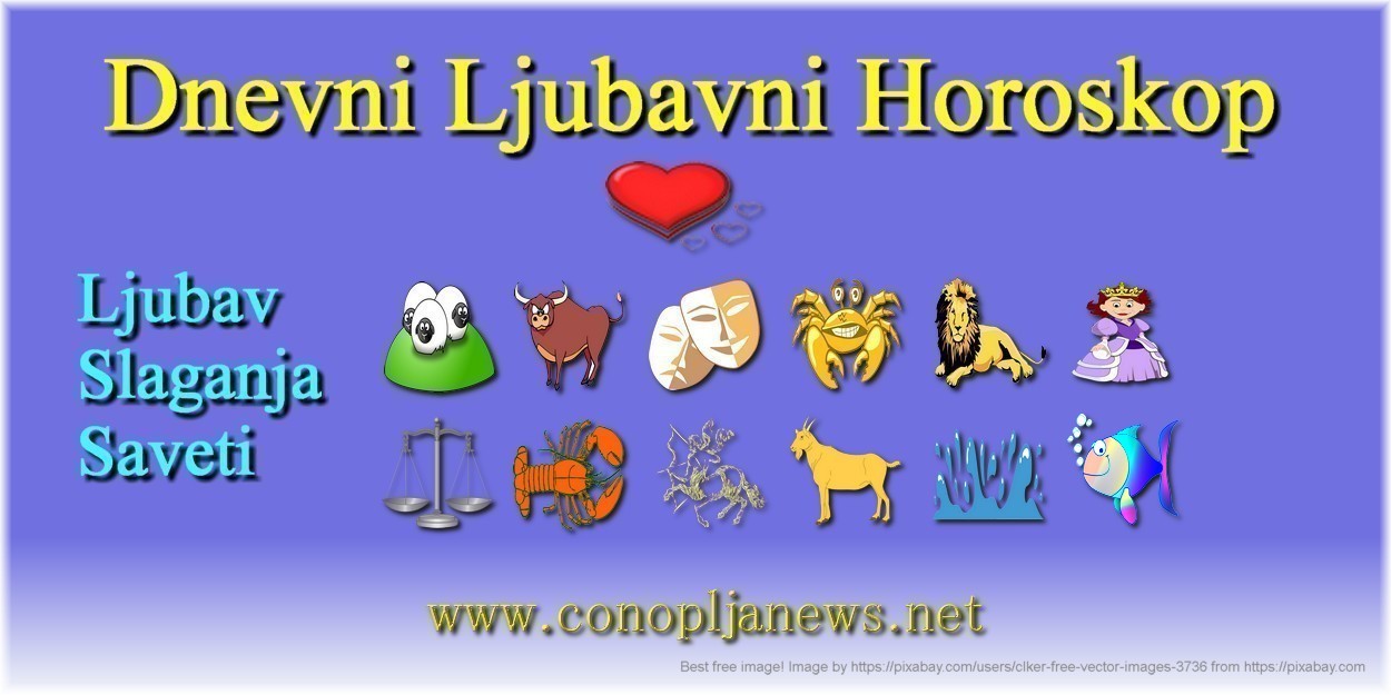 Skorpija ljubavni horoskop dnevni Horoskop Škorpion