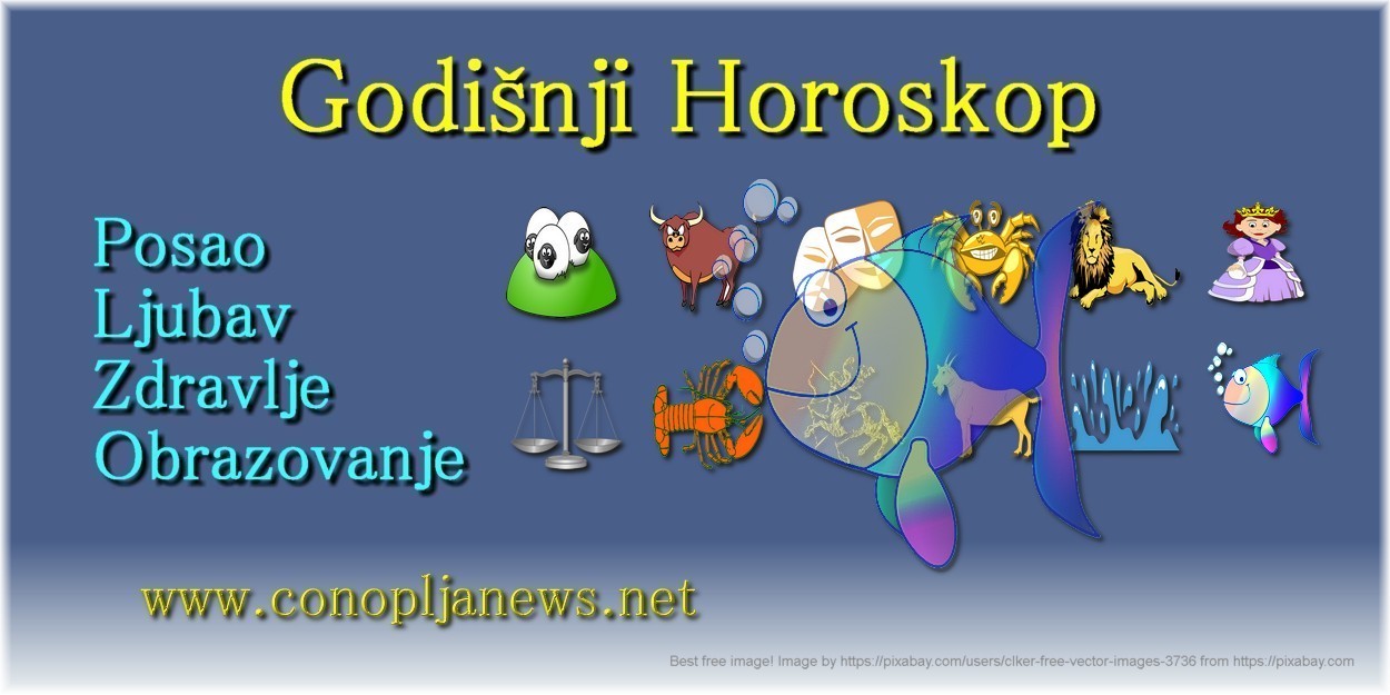 Godišnji horoskop za Ribe za 2024.