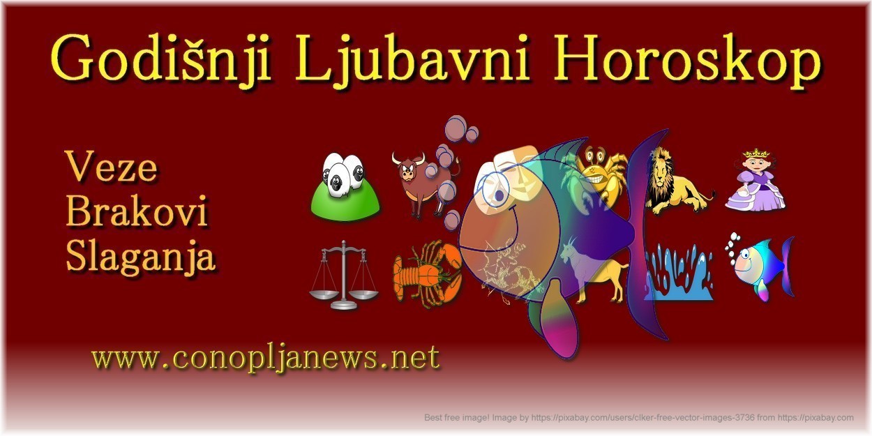 Godišnji ljubavni horoskop za Ribe za 2025.