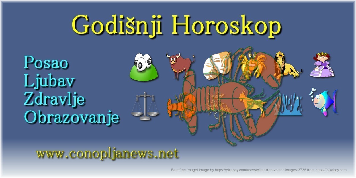 Godišnji horoskop za Škorpije za 2024.