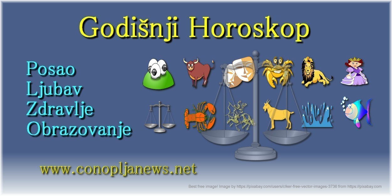 Godišnji horoskop za Vage za 2024. godinu.