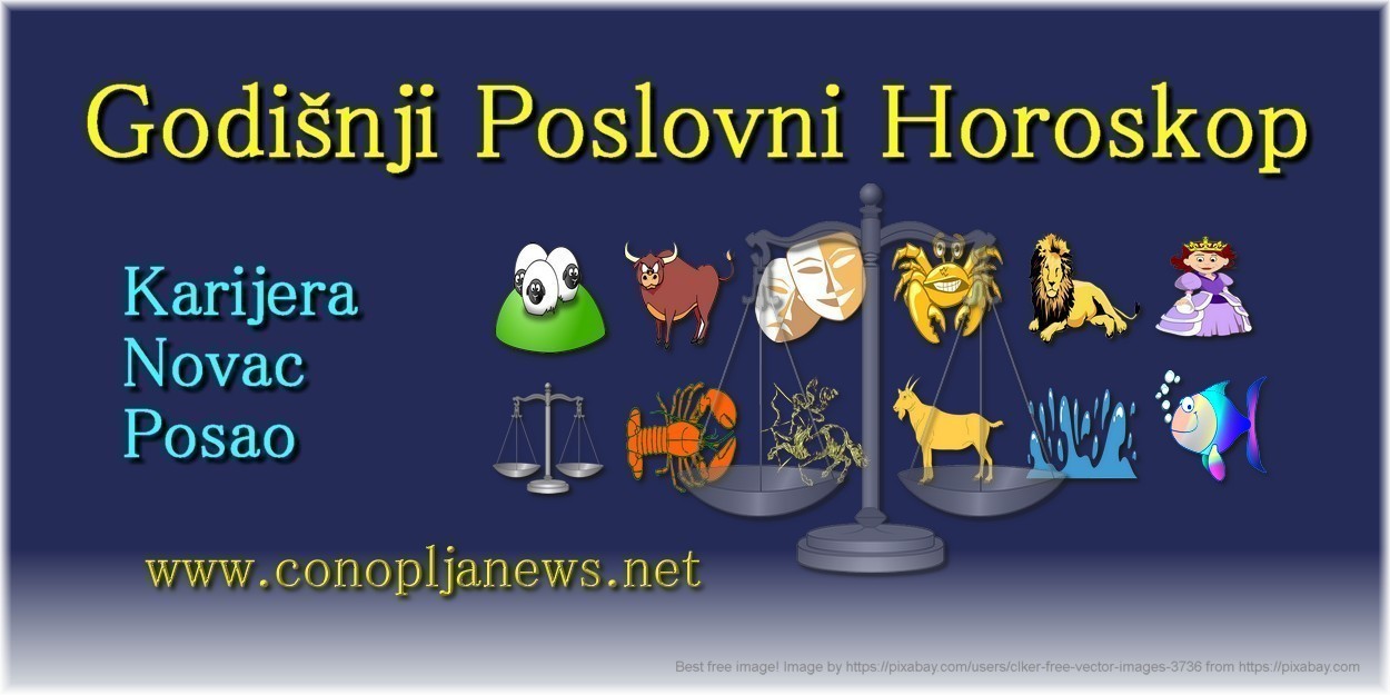 Godišnji poslovni horoskop za Vage za 2024. godinu.